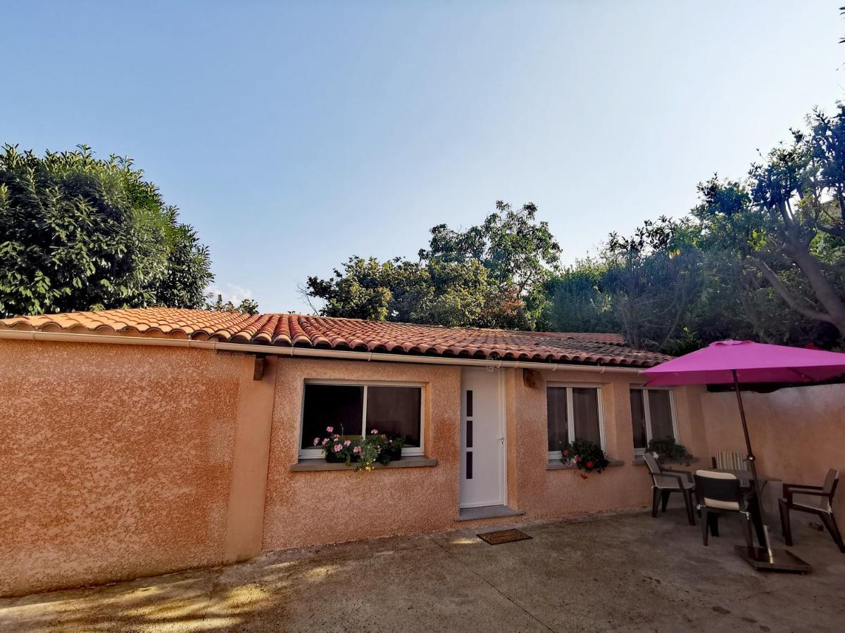 Maison De Village Proche Commodites Murato Exterior photo